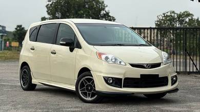Perodua Alza EZ in Kapar, SGR