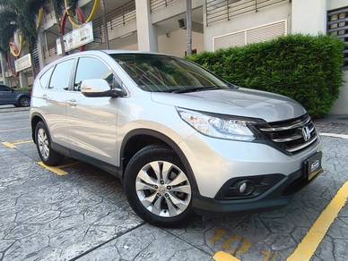 Honda CR-V i-VTEC in Cheras, KUL
