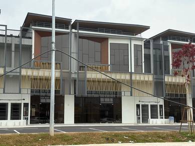 Shop lot For Rent in Iskandar Puteri,JHR