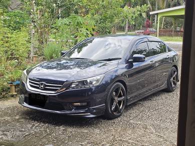 Honda Accord VTi-L in Kuala Selangor, SGR