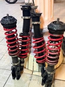 Adjustable Suspension