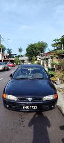 Proton Wira A/B GLi in Ipoh, PRK