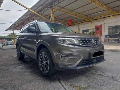 Proton X70 PREMIUM 2WD in Kajang, SGR