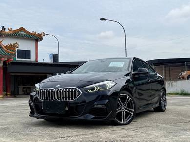 BMW 218i Active Tourer 18i M SPORT GRAN COUPE in Johor Bahru, JHR