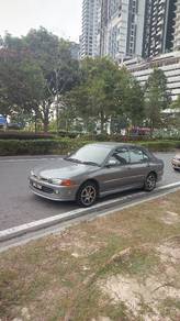 Proton Wira XLi in Medini, JHR