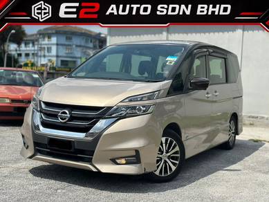 Nissan Serena S-HYBRID HIGHWAY STAR PREMIUM (CKD) in Batu Caves, SGR