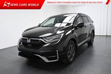Honda CR-V TC-P 2WD in Cheras, KUL