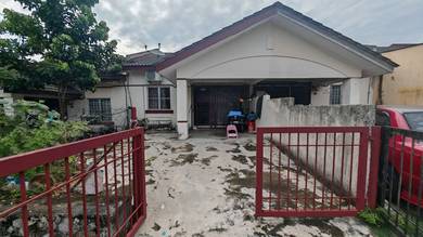 1-storey Terraced House For Sale in Bangi,SGR