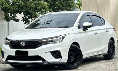 Honda City V in Ipoh, PRK