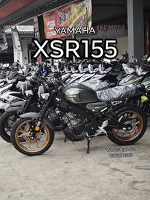 Yamaha XSR155