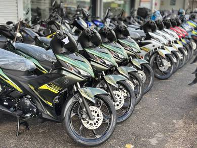 Yamaha 135LC