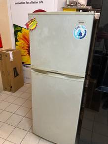 SAMSUNG 210L Peti Sejuk terpakai 5m2n4