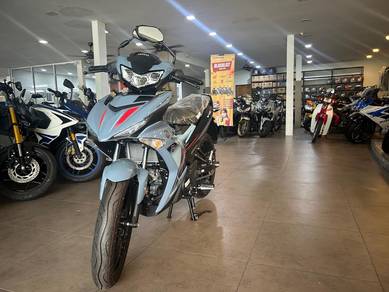 Yamaha Y15ZR