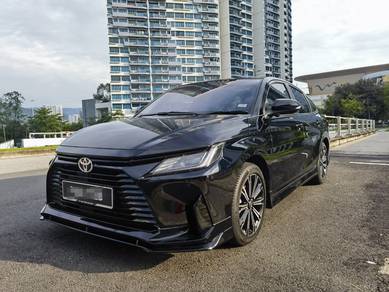Toyota Vios G in Georgetown, PNG