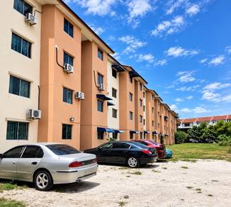 Flat For Sale in Taman Bukit Juru
