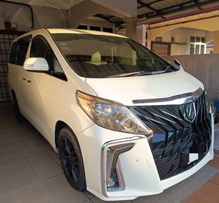 Toyota Alphard AS PREMIUM in Jitra, KDH