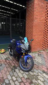 Yamaha R25