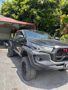 Toyota Hilux E in Alor Setar, KDH