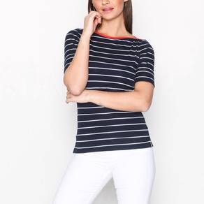 LAUREN RALPH LAUREN Lila Elbow Sleeve Top