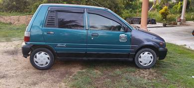 Perodua Kancil 660 GX in Kota Bharu, KTN