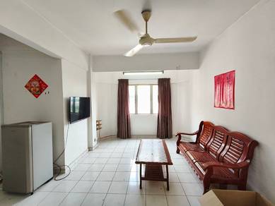 Apartment For Sale in Pangsapuri Anggerik Indah