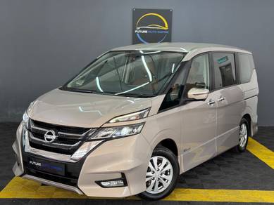 Nissan Serena S-HYBRID HIGHWAY STAR IMPUL in Cheras, KUL