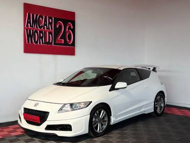 Honda CR-Z (HYBRID) in Sungai Besi, KUL