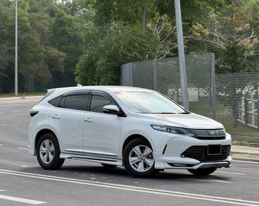 Toyota Harrier ELEGANCE in Johor Bahru, JHR