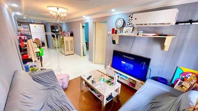 Apartment For Sale in Seri Nilam Apartment