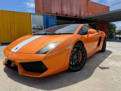 2010 Lamborghini Gallardo LP550-2