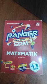 buku nota matematik tingkatan 4 dan 5 spm