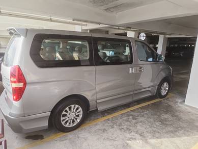Hyundai Grand Starex CRDi VGT in Bukit Jelutong, SGR