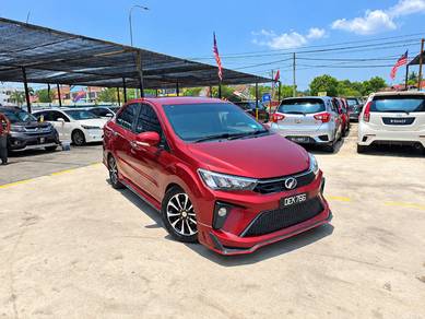 2022 Perodua Bezza AV AV