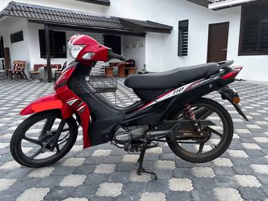SM Sport 110E
