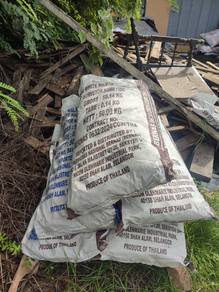 Guni kosong 50kg bersih 5377
