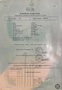 Commercial Land in Jeli, KTN