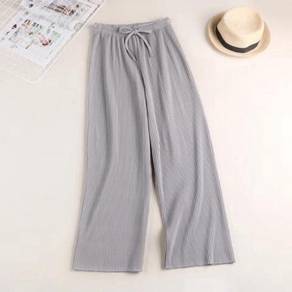 SC28 Coton Spandex like Moss Crepe Seluar Panjang