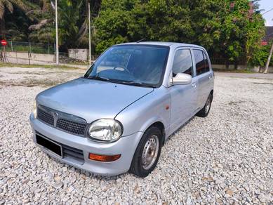Perodua Kelisa EX in Batu Pahat, JHR