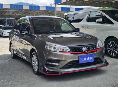 Proton Saga STANDARD AT in Bukit Mertajam, PNG