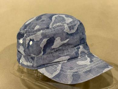 MU5172 Topi Patrol Army Cap Columbia Outdoor Navy