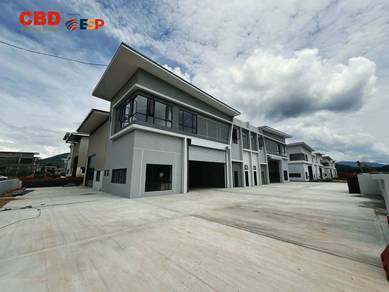 Warehouse / Factory For Rent in Senawang,NSN