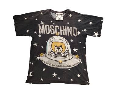 Moschini Space Couture Bear