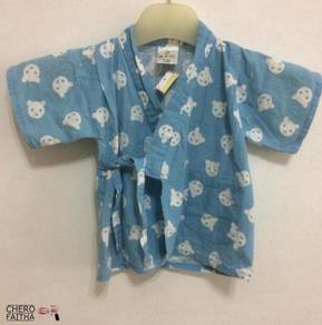 CRFT1405 kimono yukata infant baby pajamas suit co