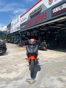 Yamaha Y15ZR