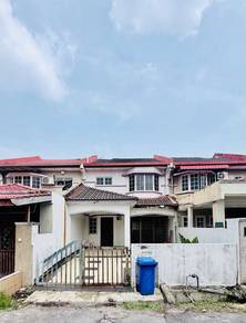 2-storey Terraced House For Sale in Taman TTDI Jaya,SGR