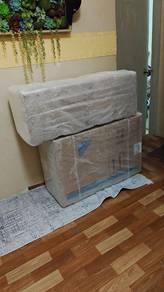 Aircond Daikin Deluxe Inverter 2.5 New