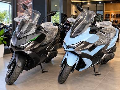 Kymco Xciting-400i