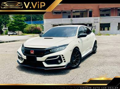 2018 Honda Civic Type R TYPE R