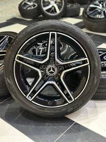 Original AMG 18 inch A200 cla45 e200 w124
