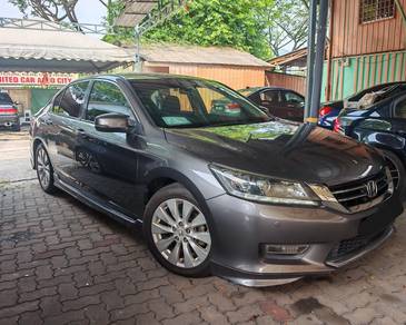 2013 Honda Accord VTi